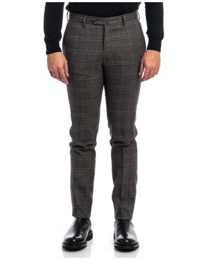 PT01 Suit Trousers - Grey