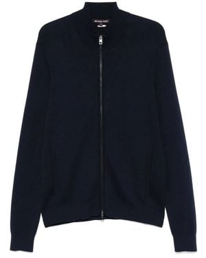 Michael kors mens cardigan best sale