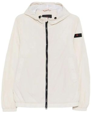 Peuterey Light Jackets - White