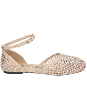 Strategia Ballerinas - Metallic