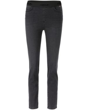 Marc Cain Siena Cropped Jeans - Grau