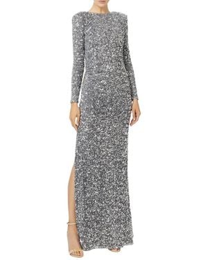 Elisabetta Franchi Gowns - Grey