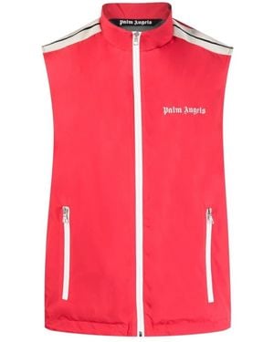 Palm Angels Vests - Pink