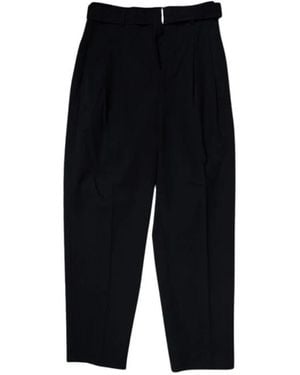 BE ABLE Suit Trousers - Negro