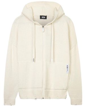 Gcds Cardigans - Blanc