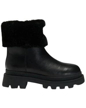 Blauer Winter Boots - Nero