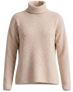 Gran Sasso Turtlenecks - Neutro