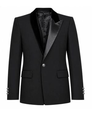 Balmain Blazers - Negro
