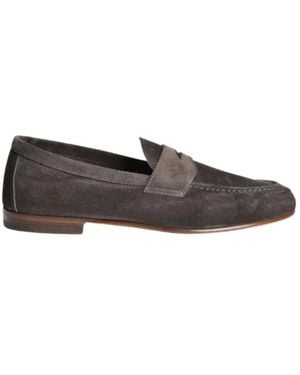Henderson Loafers - Brown