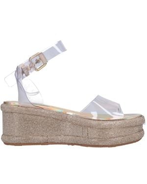 Casadei Wedges - Grey
