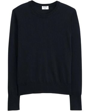 Filippa K Round-Neck Knitwear - Negro