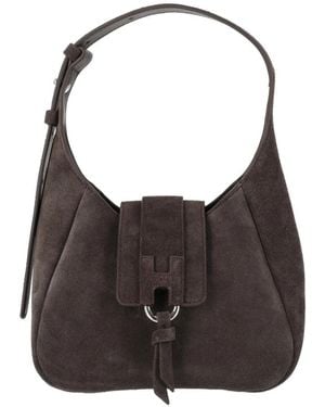 Hogan Hobo Mini L - Braun