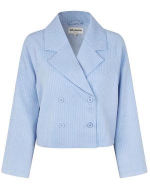 Lolly's Laundry Blazers - Blue