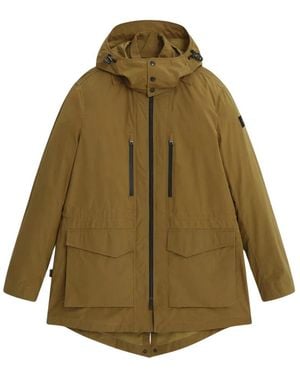 Woolrich Parkas - Verde