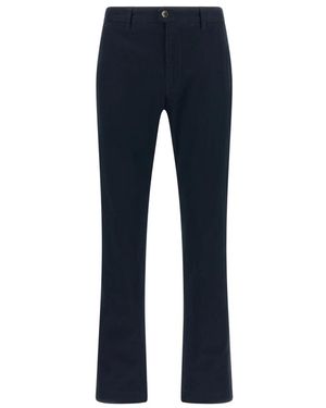 Incotex Chinos - Blue