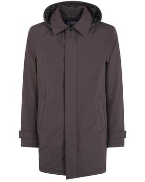 Herno Jassen ,Bruin ,Winter Jassen