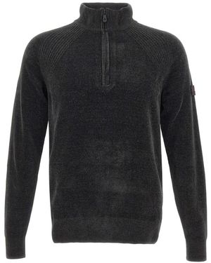 Peuterey Turtlenecks - Negro