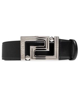 Versace Belts - Zwart