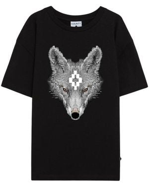 Marcelo Burlon T-Shirts - Negro