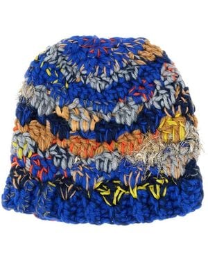 Exquisite J Beanies - Blu