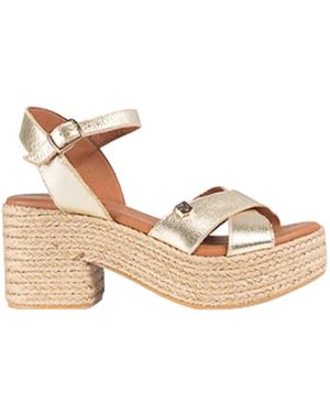 POPA Sandalen - Gelb