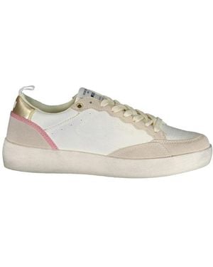Gas Sneakers - Blanco