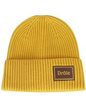 Drole de Monsieur Beanies - Giallo