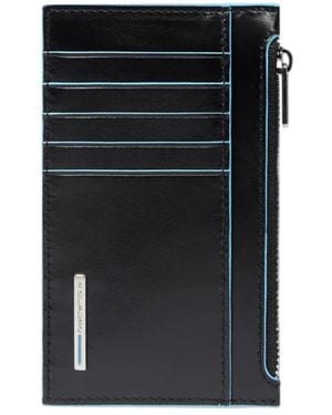 Piquadro Wallets & Cardholders - Black