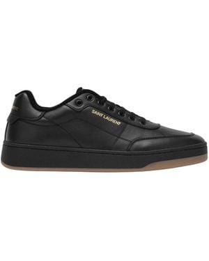 Saint Laurent Trainers - Black