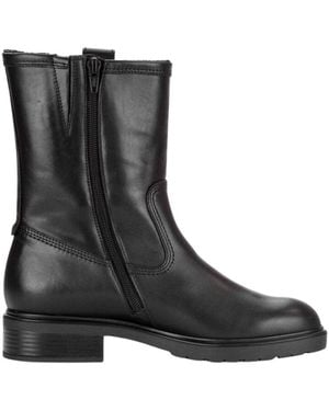 Gabor Ankle Boots - Nero