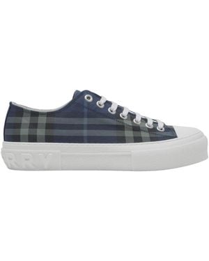 Burberry Sneakers - Blauw
