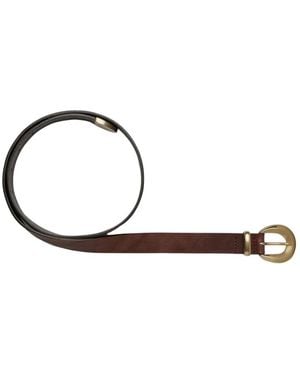 Sebago Hollis Gürtel - Mettallic