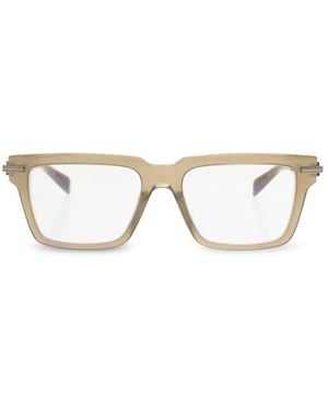 Balmain Accessoires ,Fade Bril - Naturel
