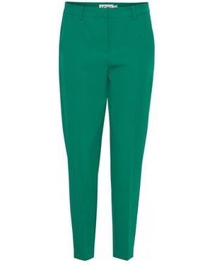 Ichi Ihlexi Pa3 Hose - Grün