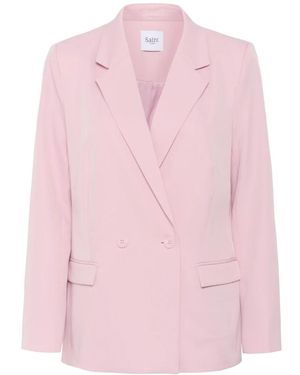 Saint Tropez Blazers - Roze