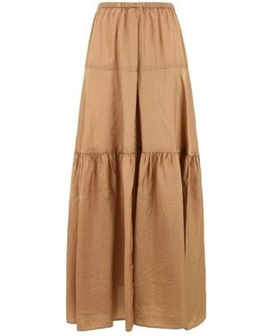 Aspesi Maxi Skirts - Marrón