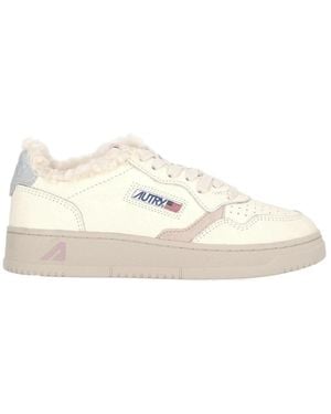 Autry Sneakers - Blanco