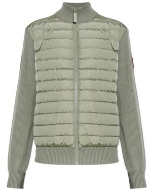 Canada Goose Cardigans - Vert