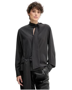 Sandro Ferrone Blouses - Nero