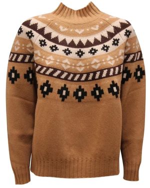 Max Mara Hardy Wollpullover - Braun