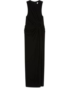Sportmax Maxi Dresses - Black