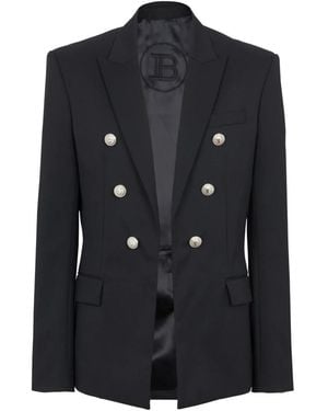 Balmain Blazers - Black