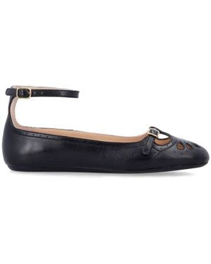 Chloé Ballerinas - Bleu