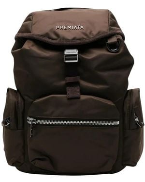 Premiata Backpacks - Noir
