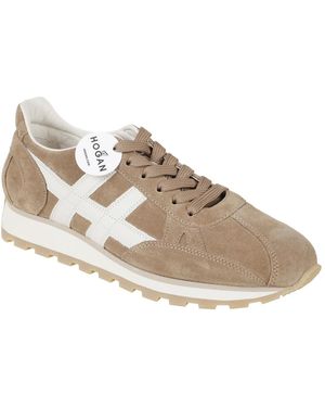 Hogan Sneakers - Naturel