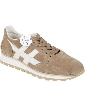 Hogan Sneakers - Natural