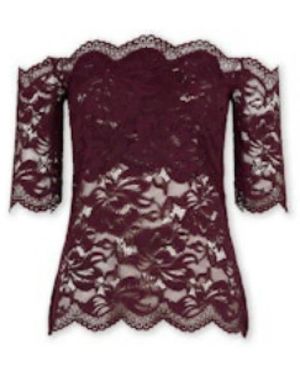 Rabanne Blusen - Lila