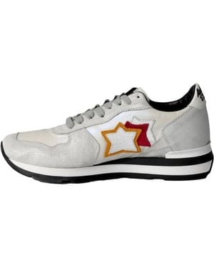 Atlantic Stars Sneakers - Blanco
