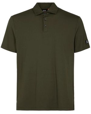 Suns Donato Tek Polo - Grün