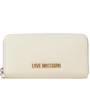 Love Moschino Wallets & Cardholders - Neutre